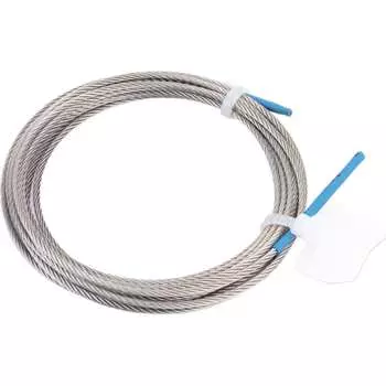 Трос KREPFIELD 8382А4ТРОС1,5ММ-3