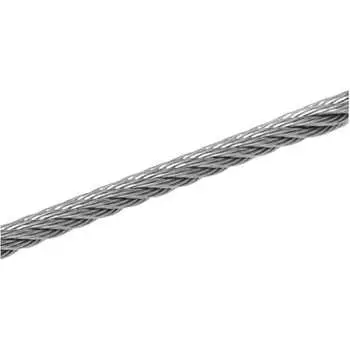 Трос KREPFIELD 8379А2ТРОС5ММ-40