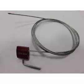 Тросовая пломба ООО Пломба.Ру Т-0-2211