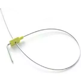 Тросовая пломба ООО Пломба.Ру