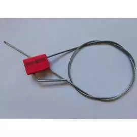 Тросовая пломба ООО Пломба.Ру