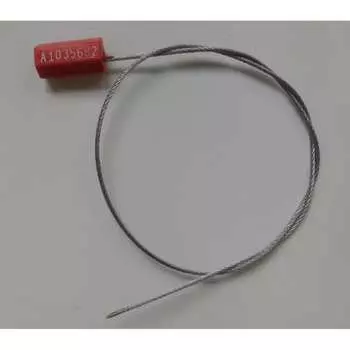 Тросовая пломба ООО Пломба.Ру 1006006