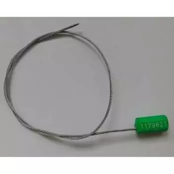 Тросовая пломба ООО Пломба.Ру 1006008