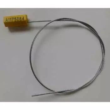 Тросовая пломба ООО Пломба.Ру 1006009