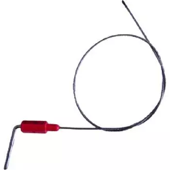 Тросовая пломба ООО Пломба.Ру