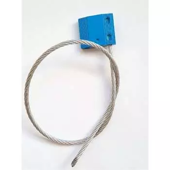 Тросовая пломба ООО Пломба.Ру 1006019