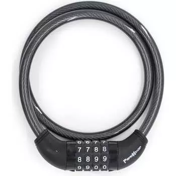 Тросовый кодовый велосипедный замок РемоКолор 70-0-946