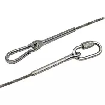 Тросовый комплект для подвешивания KREPFIELD KF102-3