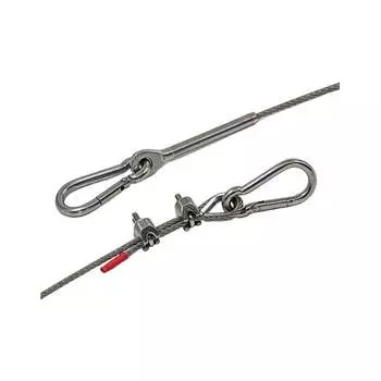 Тросовый комплект для подвешивания KREPFIELD KF101-100