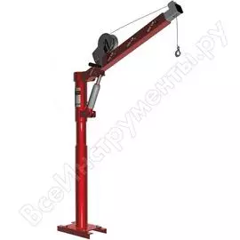 Тросовый кран Сорокин 8.6