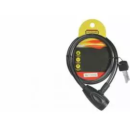 Тросовый навесной замок PALIDORE 110-100 98760232