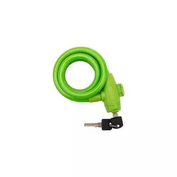 Тросовый замок для велосипедов и колясок Четыре сезона 79-0363