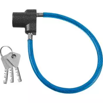 Тросовый замок Россия