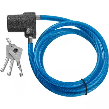 Тросовый замок Россия