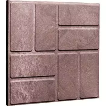 Тротуарная плитка NeoКомпозит УНИВЕРСАЛЬНАЯ ПТУн-20 8К К16