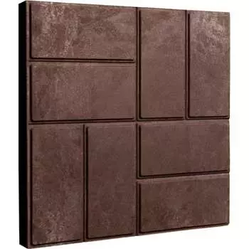 Тротуарная плитка NeoКомпозит СТАНДАРТ ПТС-20 8К К5