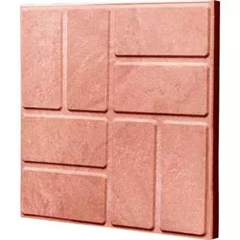 Тротуарная плитка NeoКомпозит УНИВЕРСАЛЬНАЯ ПТУн-20 8К Т16