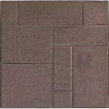 Тротуарная плитка NeoКомпозит ПТС(Т)-20 10КК9