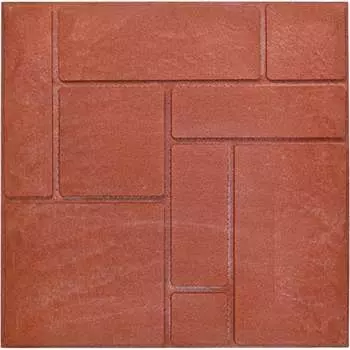 Тротуарная плитка NeoКомпозит ПТС(Т)-20 10КТ9