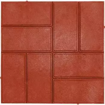 Тротуарная плитка NeoКомпозит СТАНДАРТ ПТС-20 8К Т9