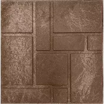 Тротуарная плитка ТЕХНОЛОГИЯ 00-00007614