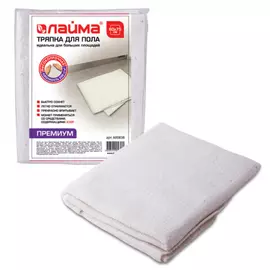 Тряпка для мытья пола LAIMA 600838