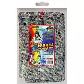 Тряпка для мытья пола МУЛЬТИДОМ Бюджет КВ62-1