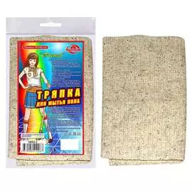 Тряпка для мытья пола МУЛЬТИДОМ Мастер КВ62-2