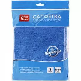 Тряпка для мытья пола OfficeClean Премиум 246344