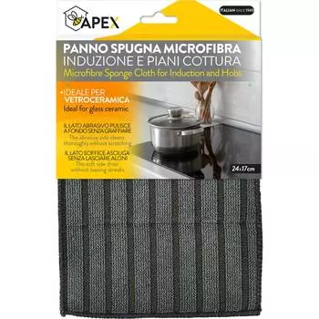 Салфетка для стеклокерамических плит Apex 15095-A