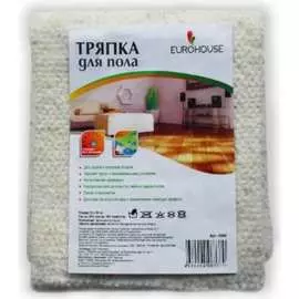 Тряпка EUROHOUSE
