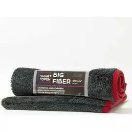 Салфетка для авто Smart Open Big Fiber 160301