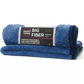 Тряпка-микрофибра для авто Smart Open