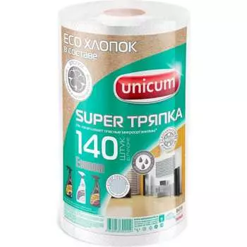 Тряпки для уборки UNICUM 302449