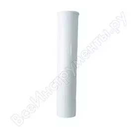 Труба алюминиевая (1 м; 80 мм) прок пр002795