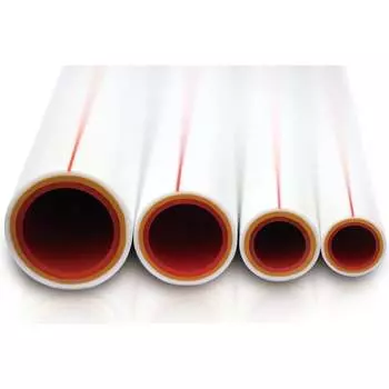 Труба Blue Ocean Fiber-G PPR-Fiber-G-HW(W)-20