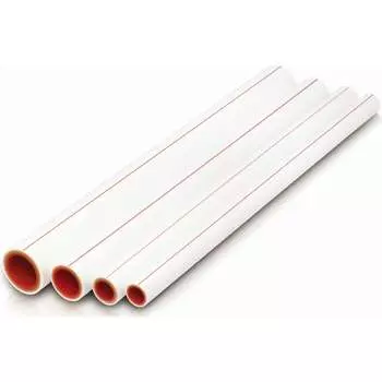 Труба Blue Ocean Fiber-G PPR-Fiber-G-HW(W)-25