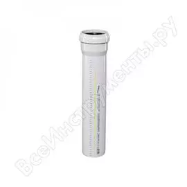 Труба для бесшумной канализации Ostendorf SKEM Ger 335010