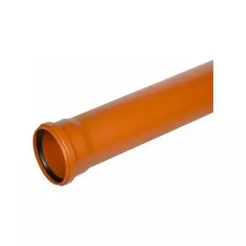 Труба для наружной канализации LAMMIN Lm36121601000