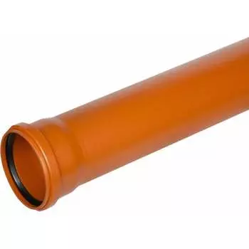 Труба для наружной канализации LAMMIN Lm36121602000