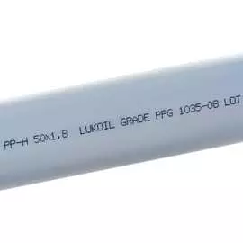 Труба для внутренней канализации Gigant