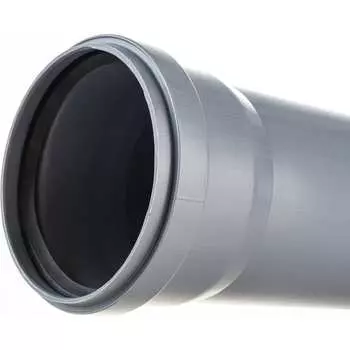 Труба для внутренней канализации Gigant