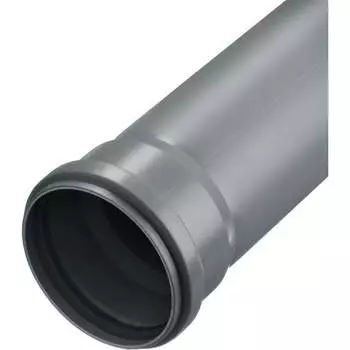 Труба для внутренней канализации LAMMIN Lm35122103000