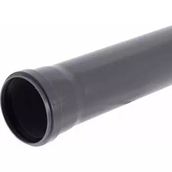 Труба для внутренней канализации Политэк 111200