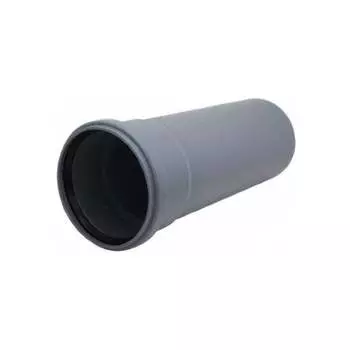 Труба для внутренней канализации Политэк 114150