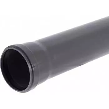 Труба для внутренней канализации Политэк 115150