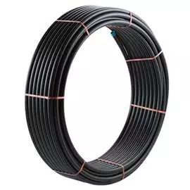 Труба джилекс пнд ре100 25х1.4 мм бухта 200 м 9622