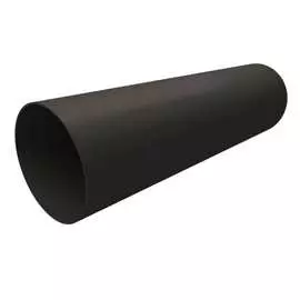 Труба Grand Line ПВХ, 3 м, графит RAL 7024