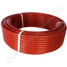 Труба для тёплого пола pe-rt 16х2,0 мм, 100м. бухта из полиэтилена повышенной термостойкости