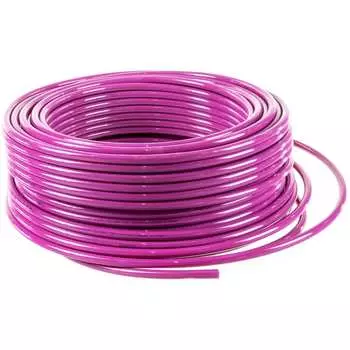 Труба для тёплого пола pex-evoh 16х2,0 мм, 100м. бухта из сшитого полиэтилена